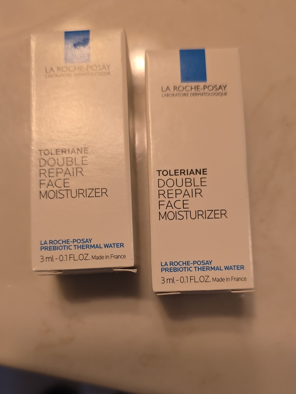 La Roche-Posay Toleriane Double Repair Face Moisturizer — White